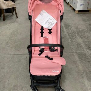 Carruaje rosado para Bebé INFANS