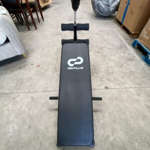 Banca Abdominal / Banco Multiuso