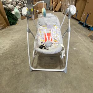 Hamaca eléctrica para bebé