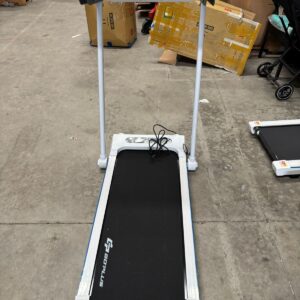 Caminadora Eléctrica Multifuncional con Escritorio