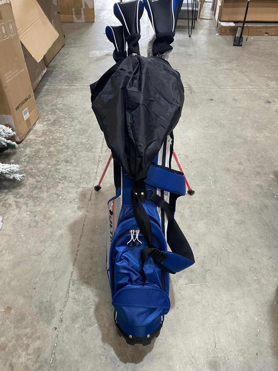 Set de palos de golf para jóvenes , incluye múltiples palos - Imagen 2