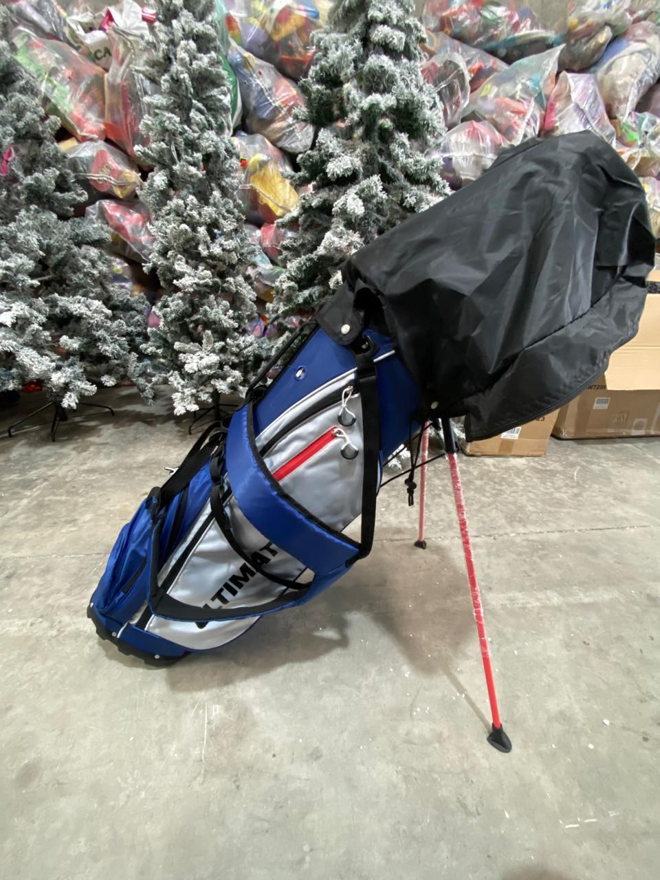 Set de palos de golf para jóvenes , incluye múltiples palos - Imagen 3