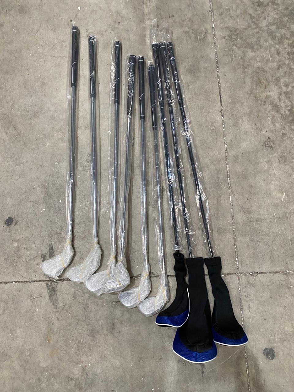 Set de palos de golf para jóvenes , incluye múltiples palos - Imagen 4