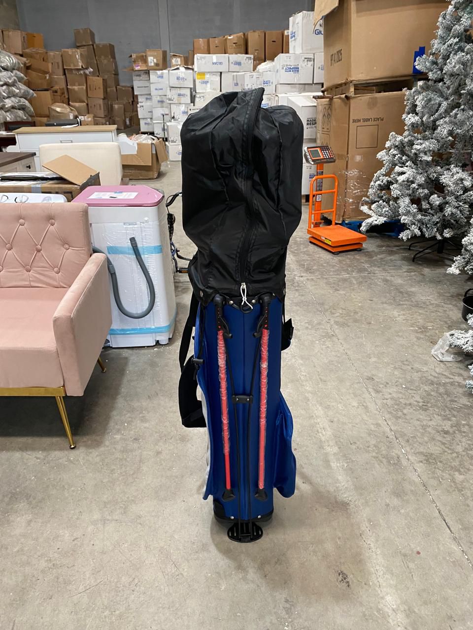 Set de palos de golf para jóvenes , incluye múltiples palos - Imagen 5