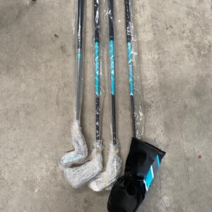 Bolsa de Golf Stand Bag Ultimate con Soporte de 4 Patas, Diseño Ligero y Portátil