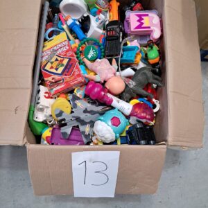 Caja de juguete 40 lbs