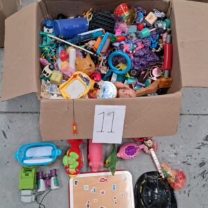 Caja de juguete 40 lbs