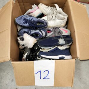 Tenis Clasificado en Cajas de 40 Libras